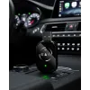 Araç İçi Kablosuz Carplay Android Auto Airplay Adaptörü
