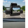 Araç Ön Arka İç Kamera Sistemi Full Hd Hareket Sensörlü Kayıt Cihazı