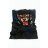 Aslan Desenli Baff Boyunluk