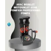 Ayak Basmalı Hava Pompası Şişme Ürünler Ve Lastikler İçin