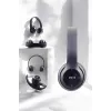 Ayarlanabilir Kafa Bandı İle Yüksek Performanslı Bluetooth Kulaklık