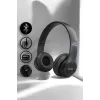 Ayarlanabilir Kafa Bandı İle Yüksek Performanslı Bluetooth Kulaklık