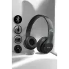 Ayarlanabilir Kafa Bandı İle Yüksek Performanslı Bluetooth Kulaklık