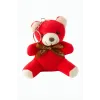 Ayıcık Peluş Çanta Anahtarlık 12 cm
