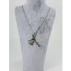 Balta Figürü Çelik Erkek Kolye - Ekl0105