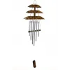 Bambu Metal Çanlı Rüzgar Çanı Repot-4