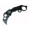 Baracas Eskitme Qtr 6320 Bk Outdoor Çakı 23 Cm
