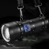 Bedotech Bd-2 30w Tg Led Alüminyum Alaşımlı Zoomlu Type-c Şarjlı El Feneri