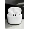 Beyaz Yeni Nesil Pro Bluetooth Kulaklık Yüksek Ses Kaliteli Anc Özelliği
