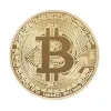 Bitcoin Madeni Hatıra Parası Madeni Bitcoin Hediye Sikke Para