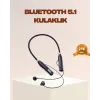 Bluetooth 5.1 Kablosuz Kulaklık – Net Ses Ve Güçlü Bağlantı