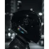 Bluetooth 5.3 Kask İçi Intercom Kulaklık 1000 M Mesafe 1000 Mah