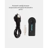 Bluetooth Araç Kiti Aux Mp3 Çalar Kablosuz Eller Serbest Cihaz