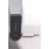 Bluetooth Araç Kiti Bt 350 Aux Çıkışlı Tüm Araçlara Uyumlu