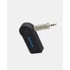 Bluetooth Aux Araç Kiti Eller Serbest Müzik Çalar Dahili Mikrofonlu