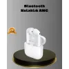 Bluetooth Kulak Üstü Kulaklık – Anc Teknolojili, Mikrofonlu, Konforlu Tasarım