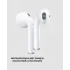 Bluetooth Kulak Üstü Kulaklık – Anc Teknolojili, Mikrofonlu, Konforlu Tasarım