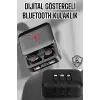 Bluetooth Kulaklık Bluetooth Bağlantılı Powerbankli Yeni Nesil Kulaklık