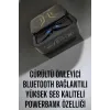 Bluetooth Kulaklık Gürültü Önleyici Yüksek Ses Kaliteli Kablosuz