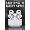 Bluetooth Kulaklık Yeni Nesil Gürültü Önleyici Yüksek Ses Kaliteli Mikrofonlu