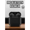 Bluetooth Kulaklık Yeni Nesil Pro Sensörlü Mikrofon Çağrı Cevaplama