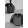 Bluetooth Kulaklık Yeni Nesil Pro Sensörlü Mikrofon Çağrı Cevaplama