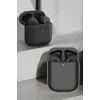 Bluetooth Kulaklık Yeni Nesil Pro Sensörlü Mikrofon Çağrı Cevaplama