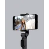 Bluetooth Selfie Çubuğu – 360° Dönebilen Başlık, Kablosuz Bağlantı