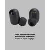 Bluetooth V5.0 Teknolojili Parmak Dokunmatik Kontrol Kulaklık Seti