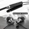 Boyun Bantlı Bluetooth Kulaklık Anc Özellikli Kulaklık İçi