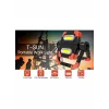 Br S100 30w Cob Led Usb Projektör El Feneri