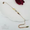 Çelik Bileklikler 16+5 Cm Uzatma Payı - Kbl0080