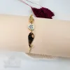 Çelik Bileklikler 16+5 Cm Uzatma Payı - Kbl0080