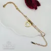 Çelik Bileklikler 16+5 Cm Uzatma Payı - Kbl0082