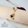 Çelik Bileklikler 16+5 Cm Uzatma Payı - Kbl0088