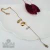 Çelik Bileklikler 16+5 Cm Uzatma Payı - Kbl0088