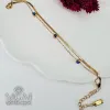 Çelik Bileklikler 16+5 Cm Uzatma Payı - Kbl0096