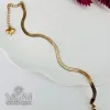 Çelik Bileklikler 16+5 Cm Uzatma Payı - Kbl0122