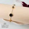Çelik Bileklikler 16+5 Cm Uzatma Payı - Kbl0165