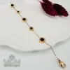 Çelik Bileklikler 16+5 Cm Uzatma Payı - Kbl0165