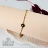 Çelik Bileklikler 17+5 Cm Uzatma Payı - Kbl0144