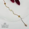 Çelik Bileklikler 17+5 Cm Uzatma Payı - Kbl0144