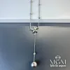 Çelik Deniz Yıldızı Kolye - Kl0044