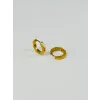   Çelik Erkek Küpe Çap (11 Mm) Kalınlık (3 Mm) - Ekp0010