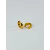   Çelik Erkek Küpe Çap (8 Mm) Kalınlık (4 Mm) - Ekp0030