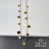 Çelik Kolyeler 40 + 5 Cm Uzatma Payı - Kl0054
