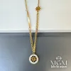 Çelik Kolyeler 40 + 5 Cm Uzatma Payı - Kl0180