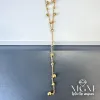 Çelik Kolyeler 45+5 Cm Uzatma Payı - Kl0037