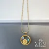 Çelik Kolyeler 45 + 5 Cm Uzatma Payı - Kl0096