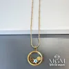 Çelik Kolyeler 45 + 5 Cm Uzatma Payı - Kl0098